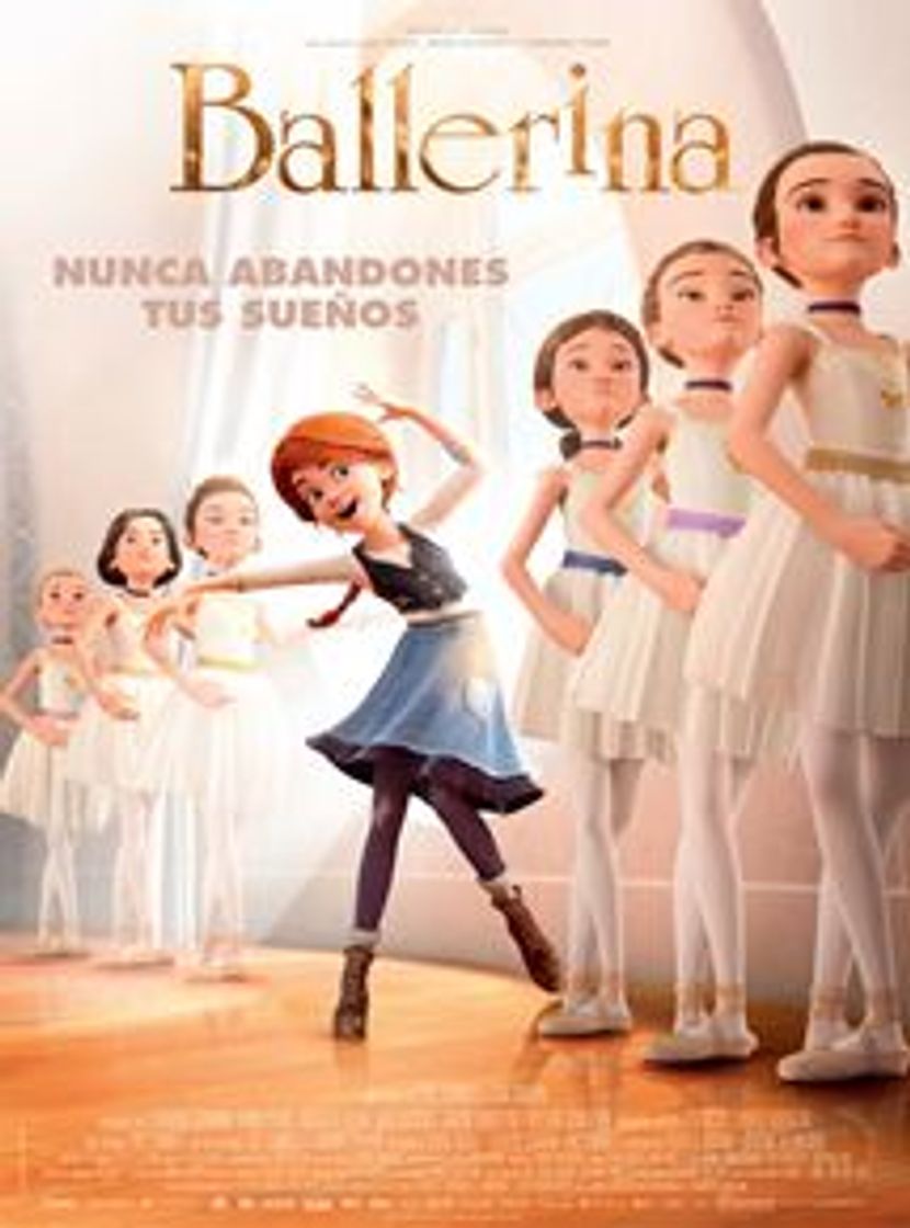 Película La Bailarina