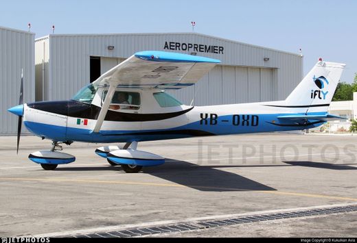 Ifly Escuela de Aviación