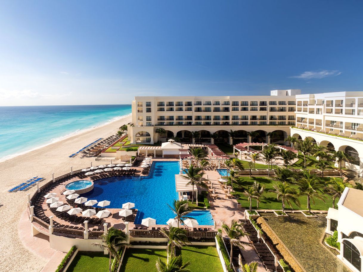 Place Marriott Cancun Resort