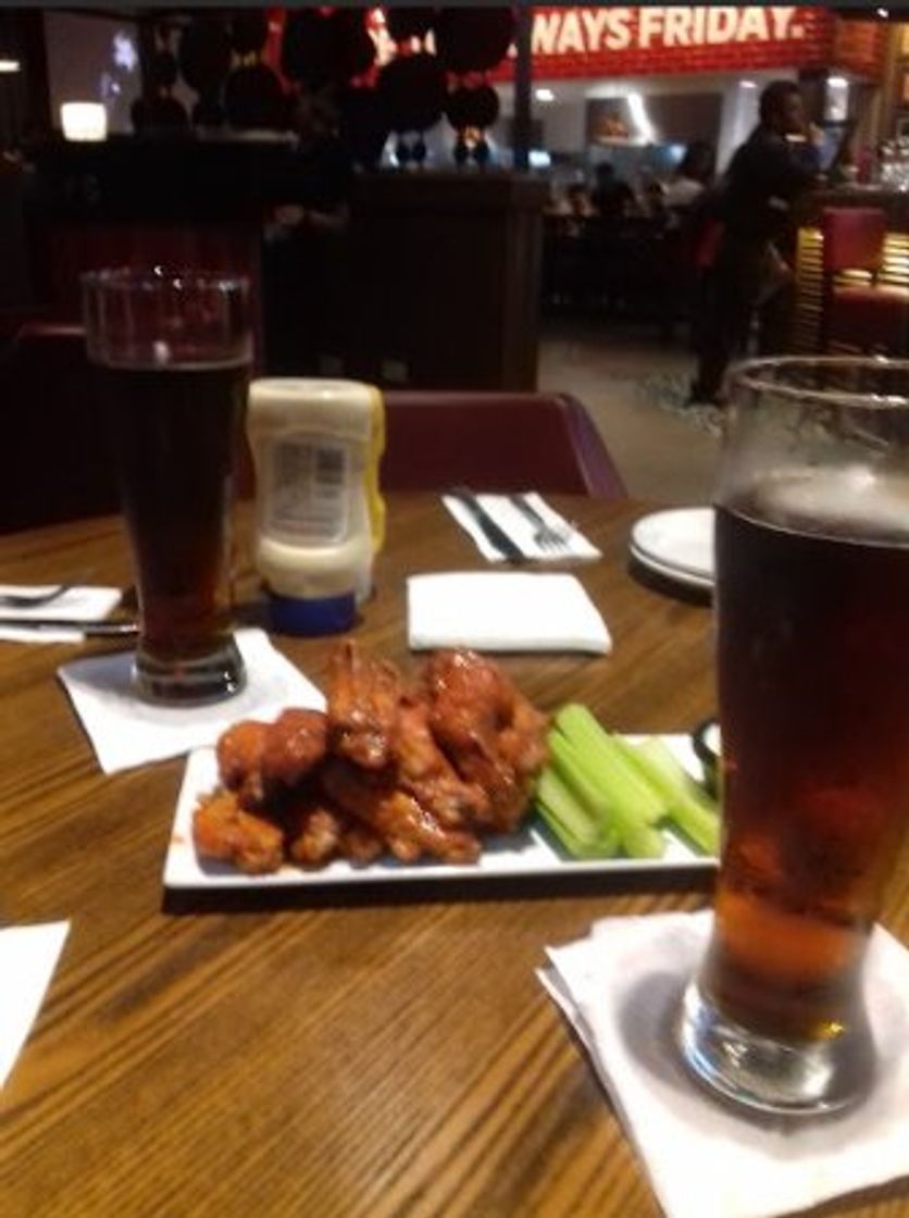 Restaurantes TGI Friday's Cumbres