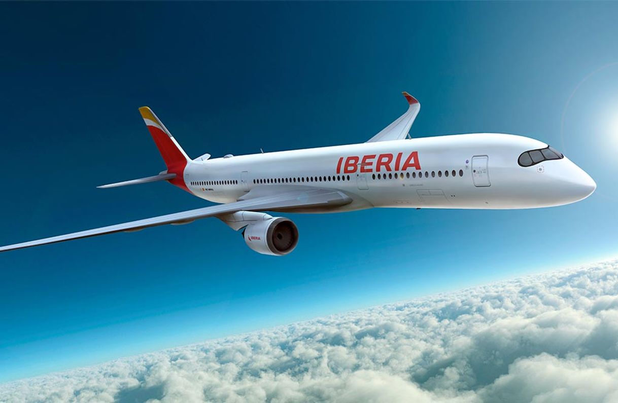 Place Iberia Airlines