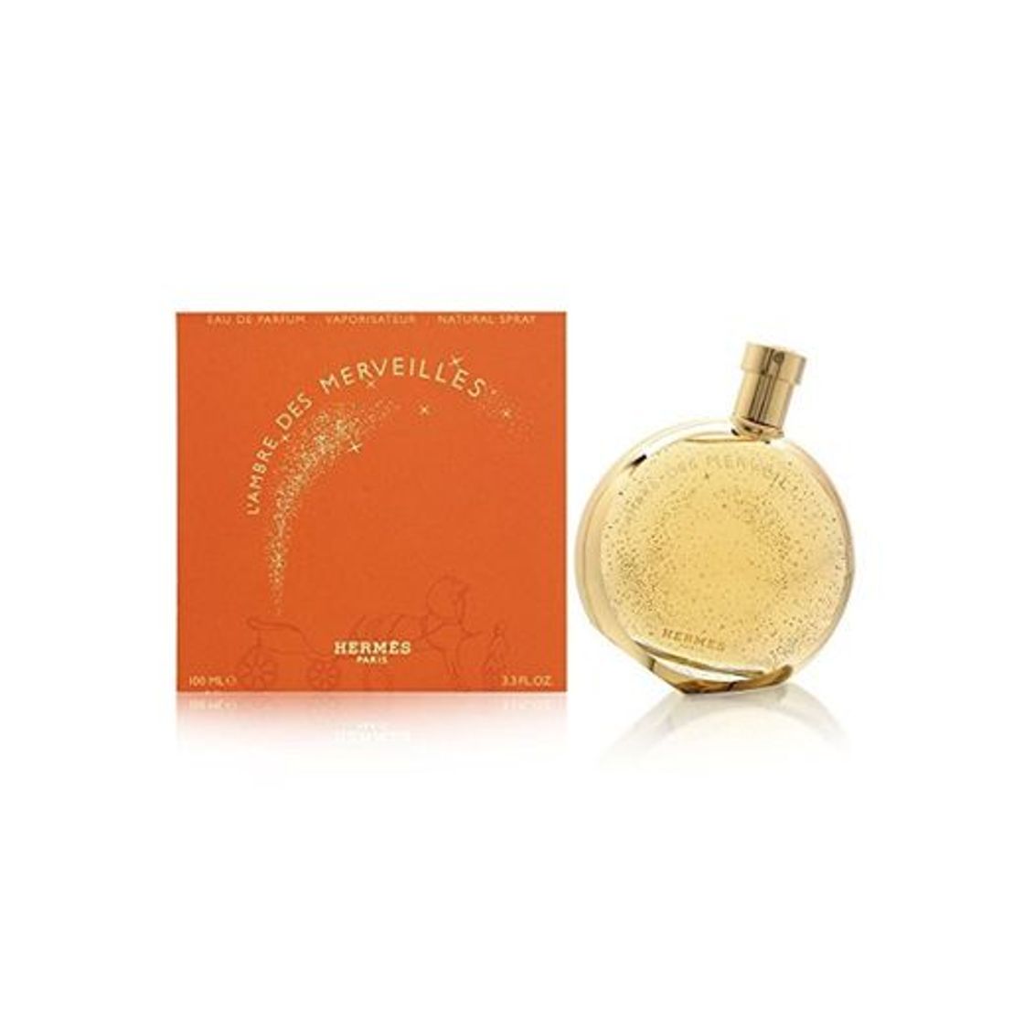 Producto Hermes L'Ambre Merveilles Agua de perfume Vaporizador 100 ml