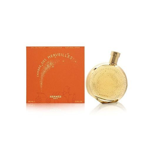 Hermes L'Ambre Merveilles Agua de perfume Vaporizador 100 ml