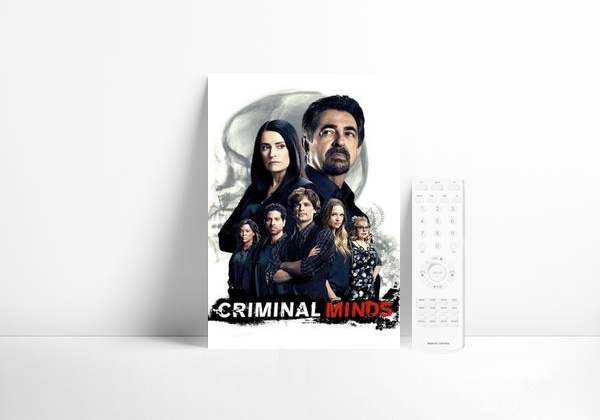 Serie Mentes criminales