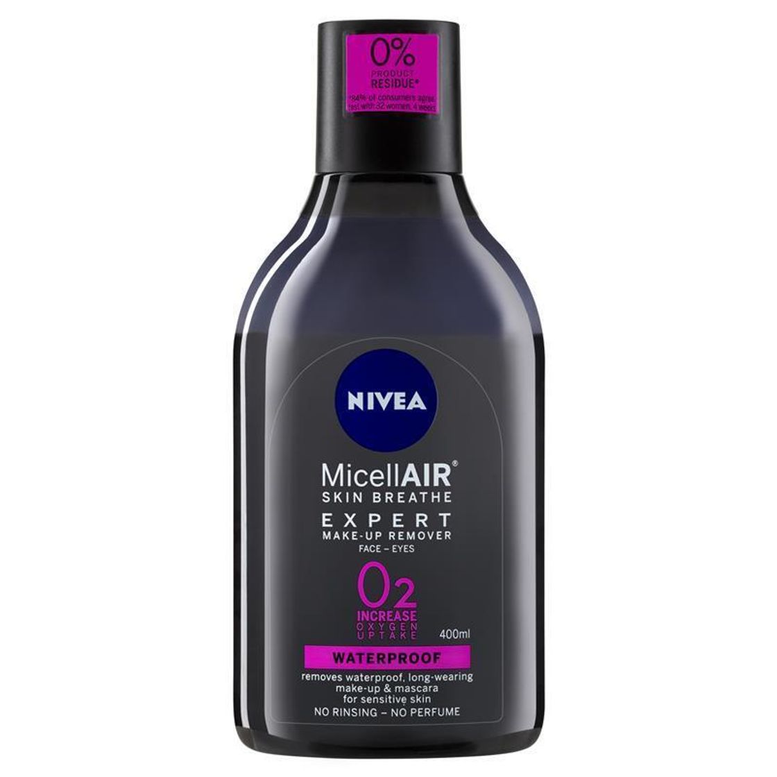 Moda Nivea Micellair Expert