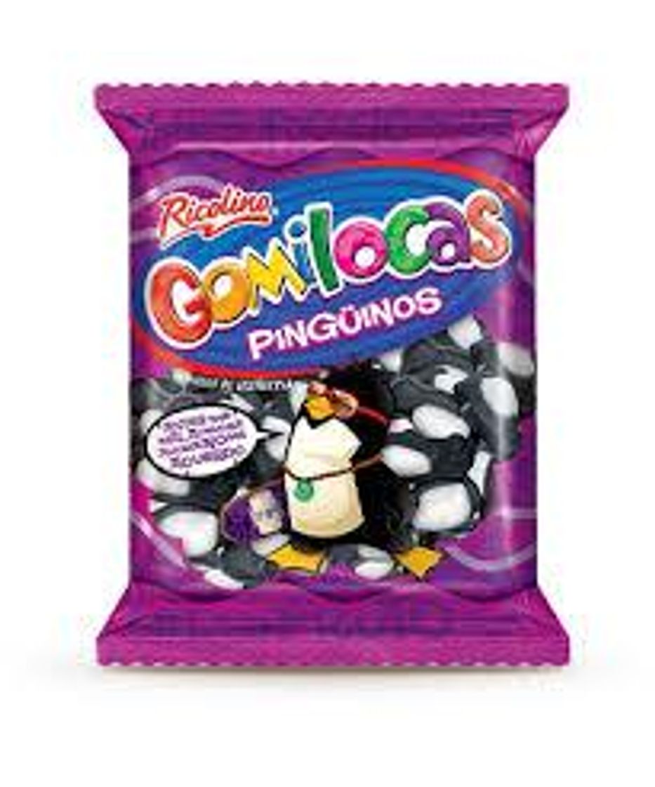 Fashion Gomilocas Pingüinos Ricolino