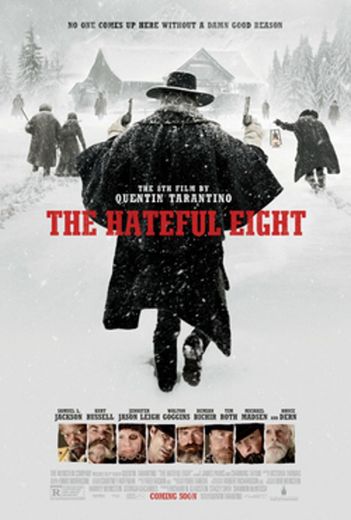 The Hatefull Eight  (2015)
