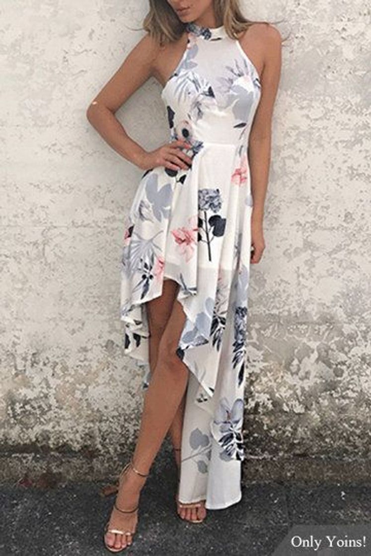 Moda YOINS - Vestido de playa para mujer