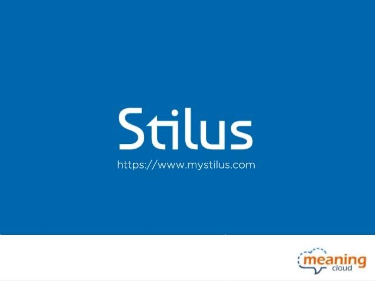 App Stilus