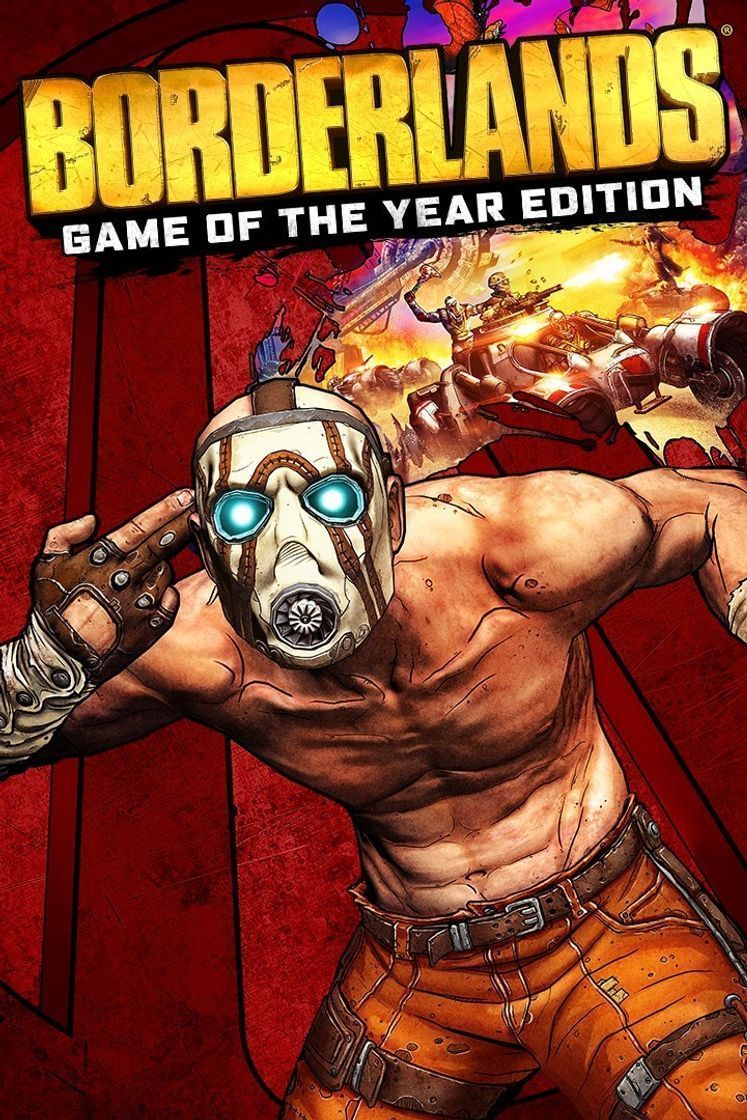 Videojuegos Borderlands Game of the Year Enhanced