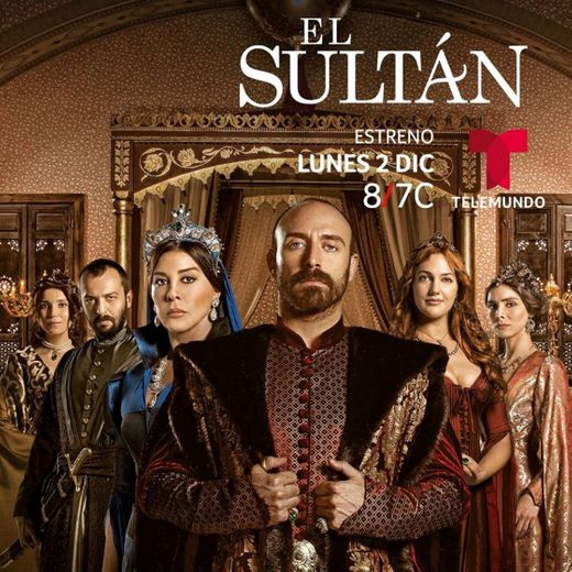 El sultán