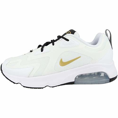 Moda Nike W Air MAX 200, Zapatillas de Running para Asfalto para Mujer,