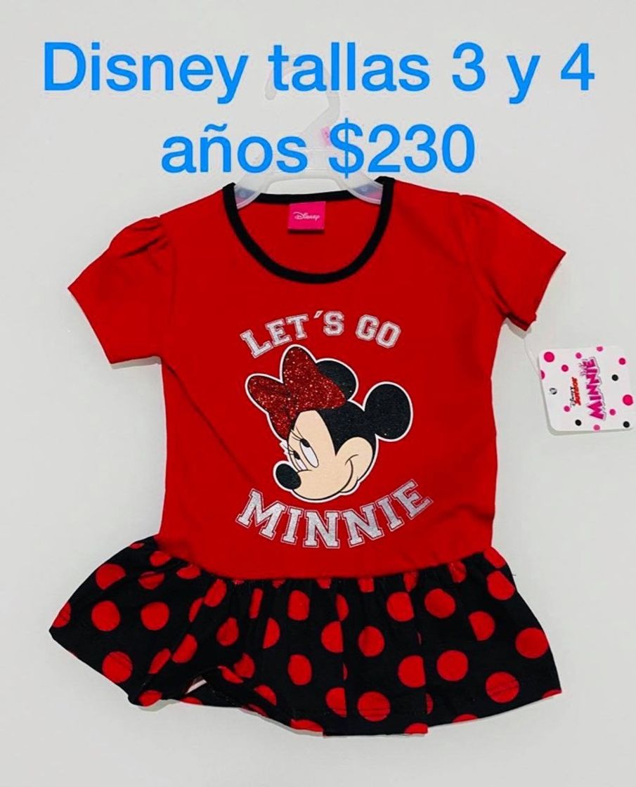 Moda Moda DISNEY PARA BEBÉS Y NIÑOS 