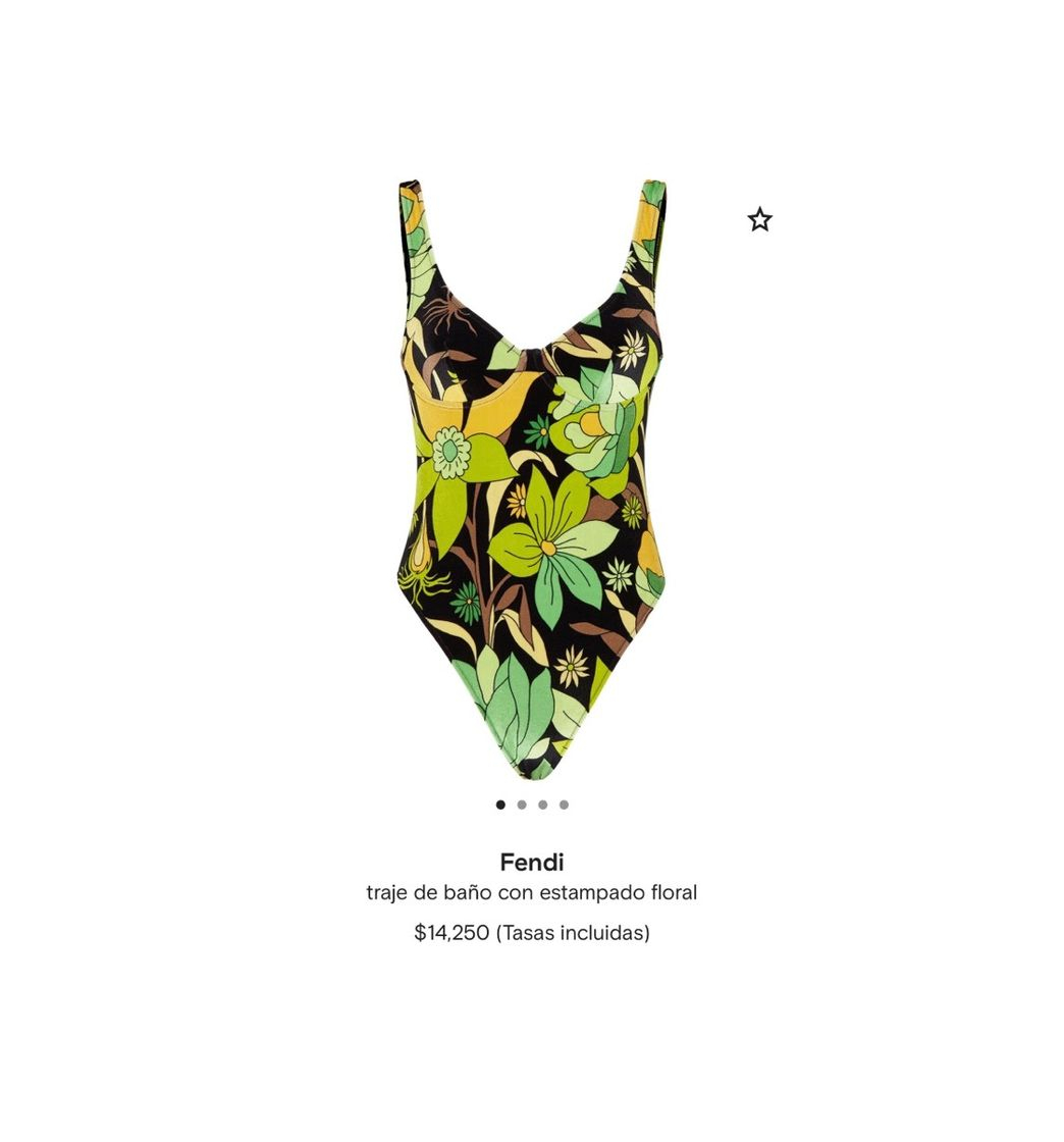 Social Hermoso traje de baño FENDI 100 % original 🤩😍