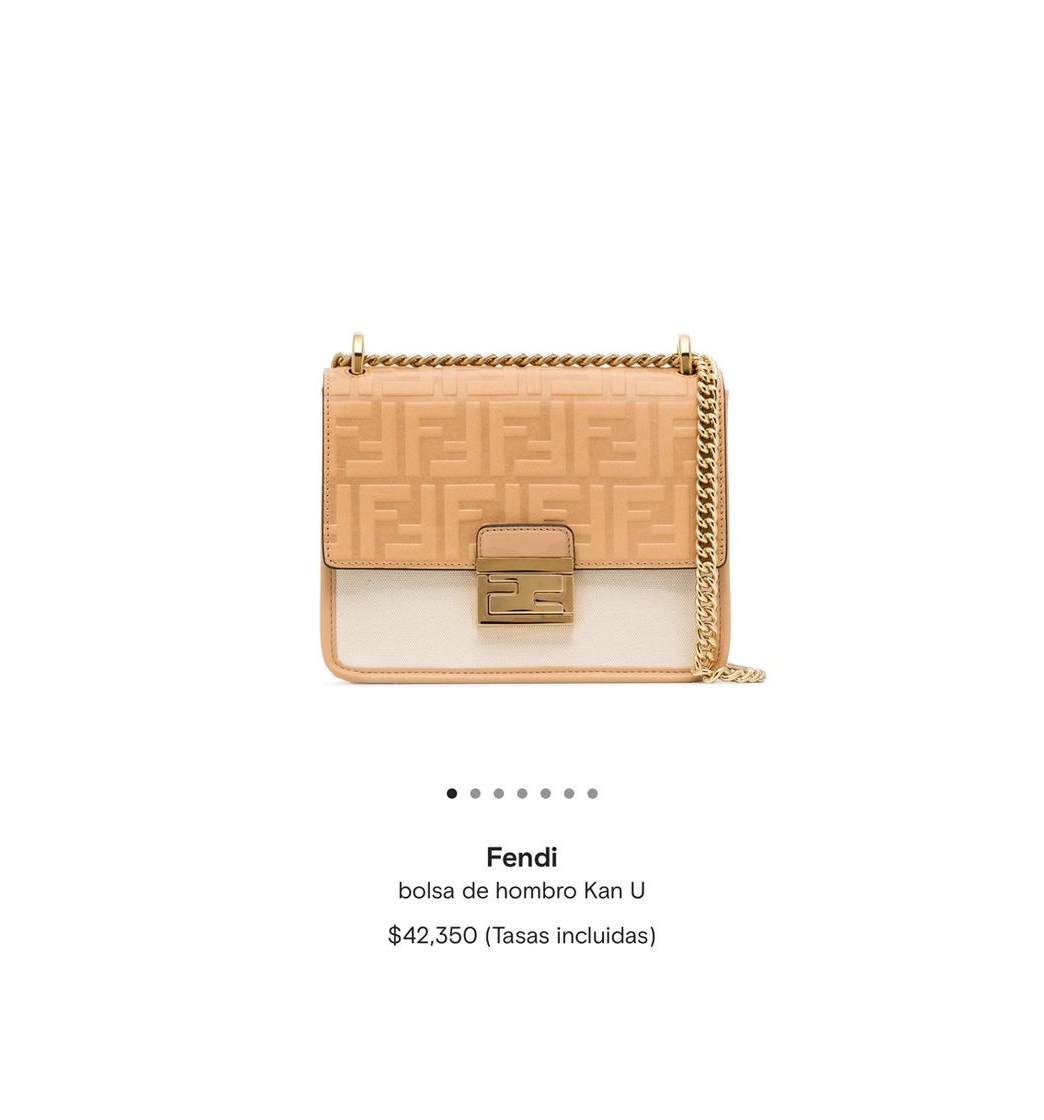 Fashion Hermoso bolso 🤩😍 calidad ubicó diseño de FENDI 