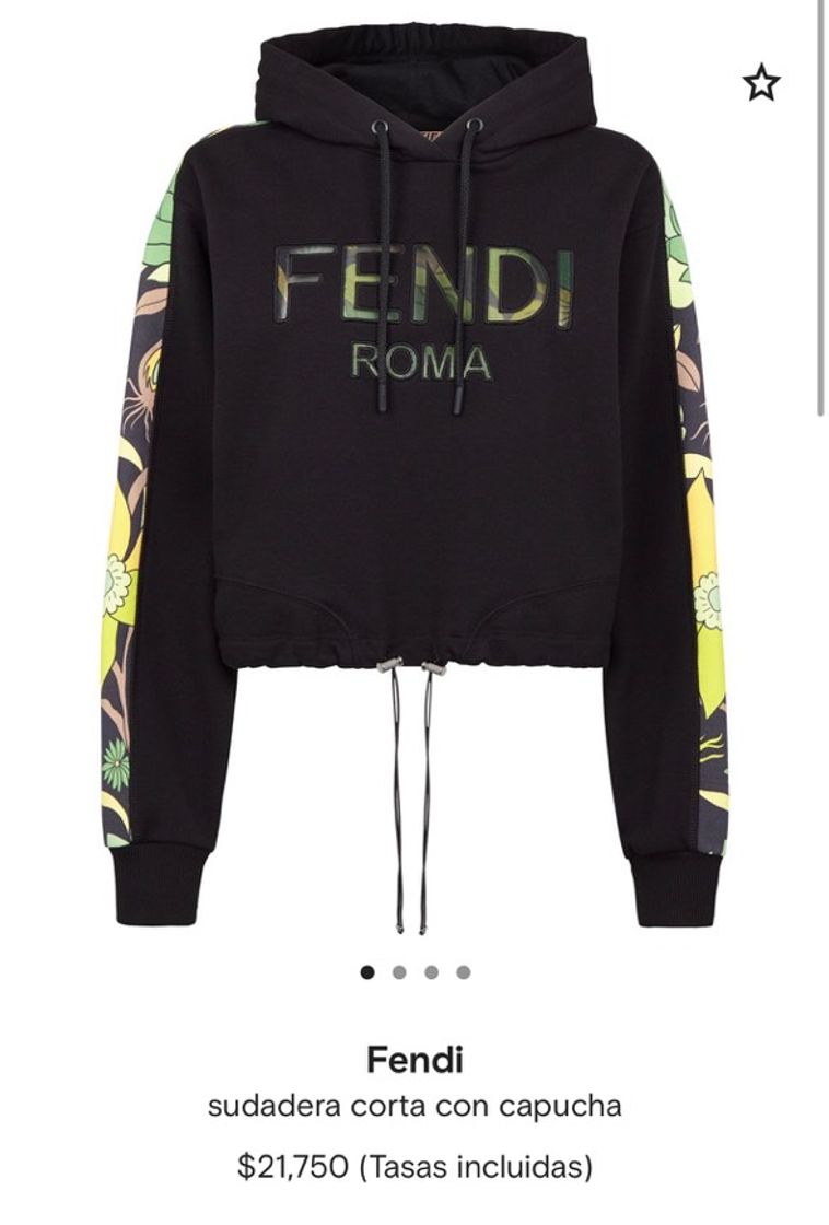 Fashion Hermosa sudadera FENDI colores disponibles blanco y negro 