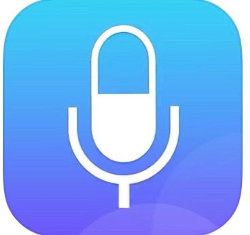 App ‎Grabador de voz: editor de aud en App Store