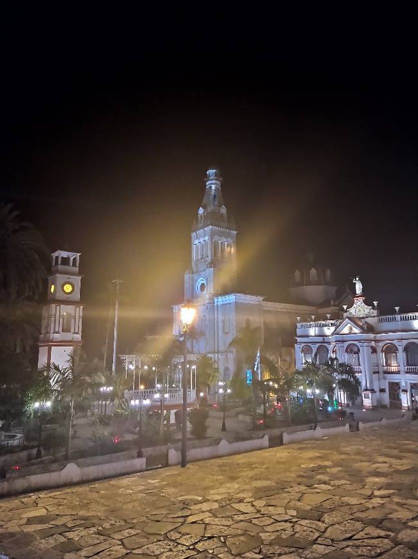 Lugar Cuetzalan Pueblo Magico