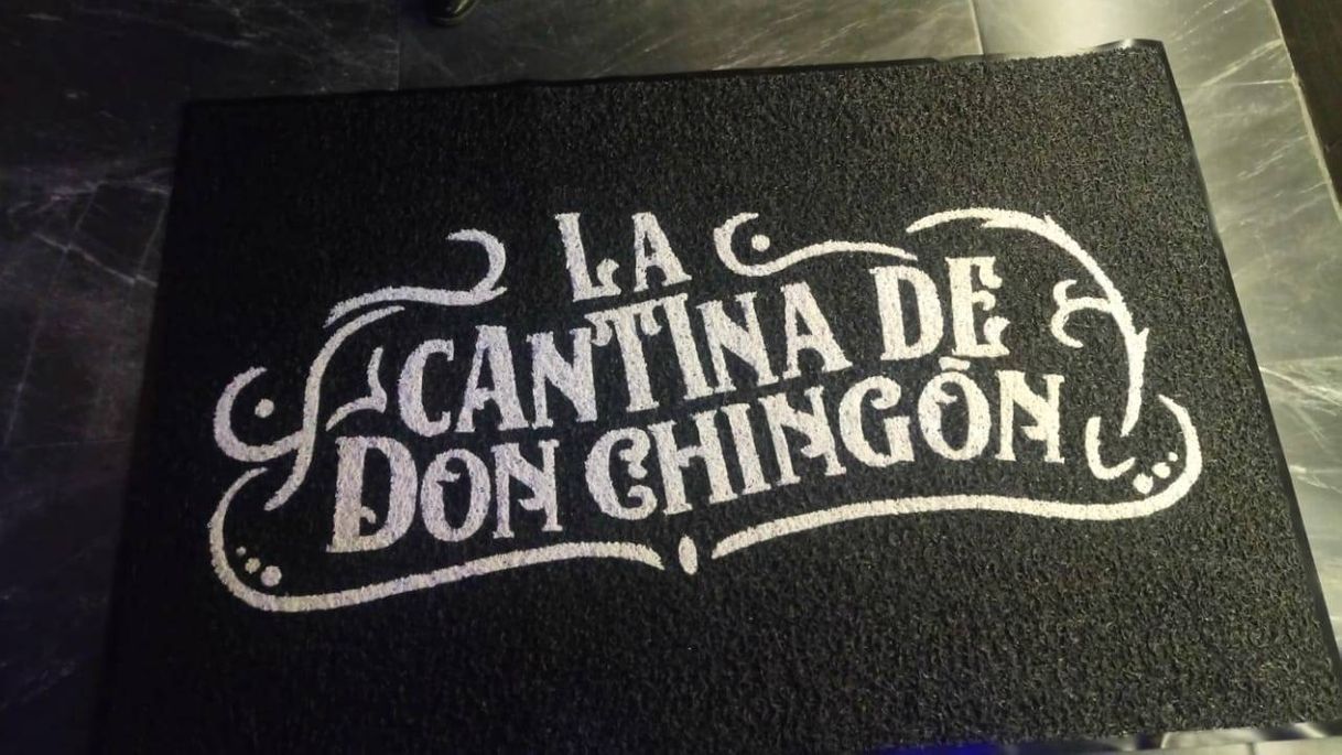 Restaurantes La Cantina de Don Chingón