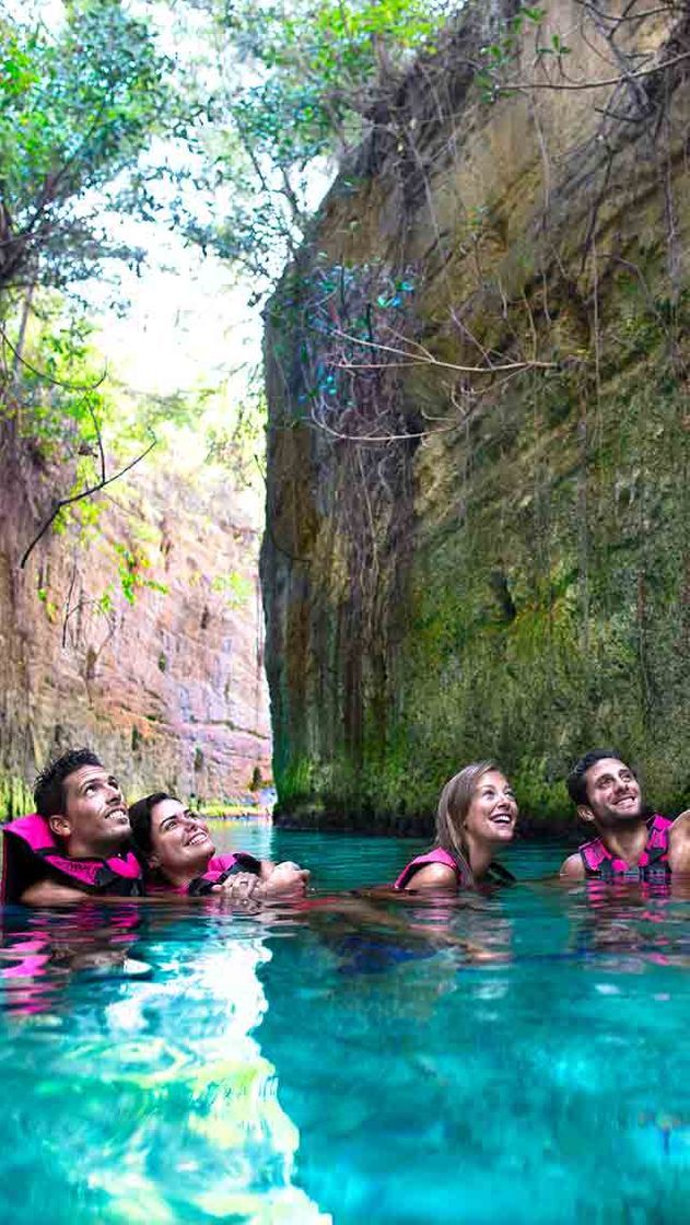 XCARET