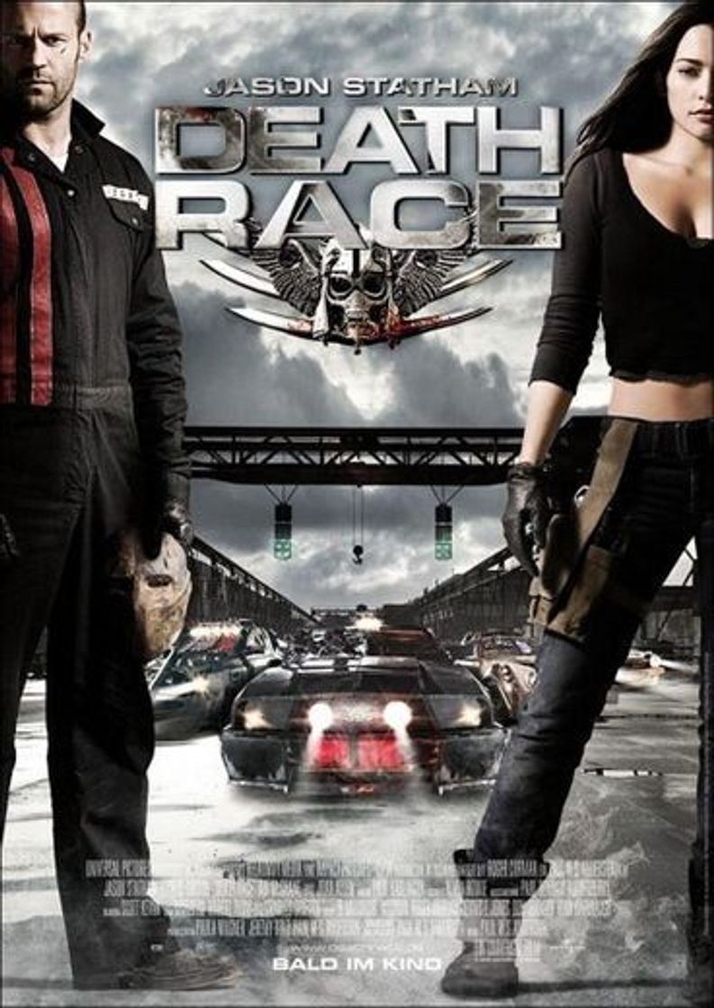 Movie Death Race: La carrera de la muerte