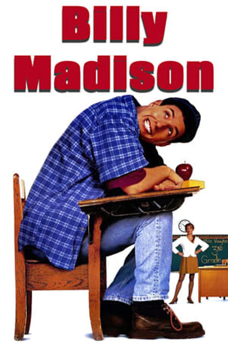 Película Billy Madison