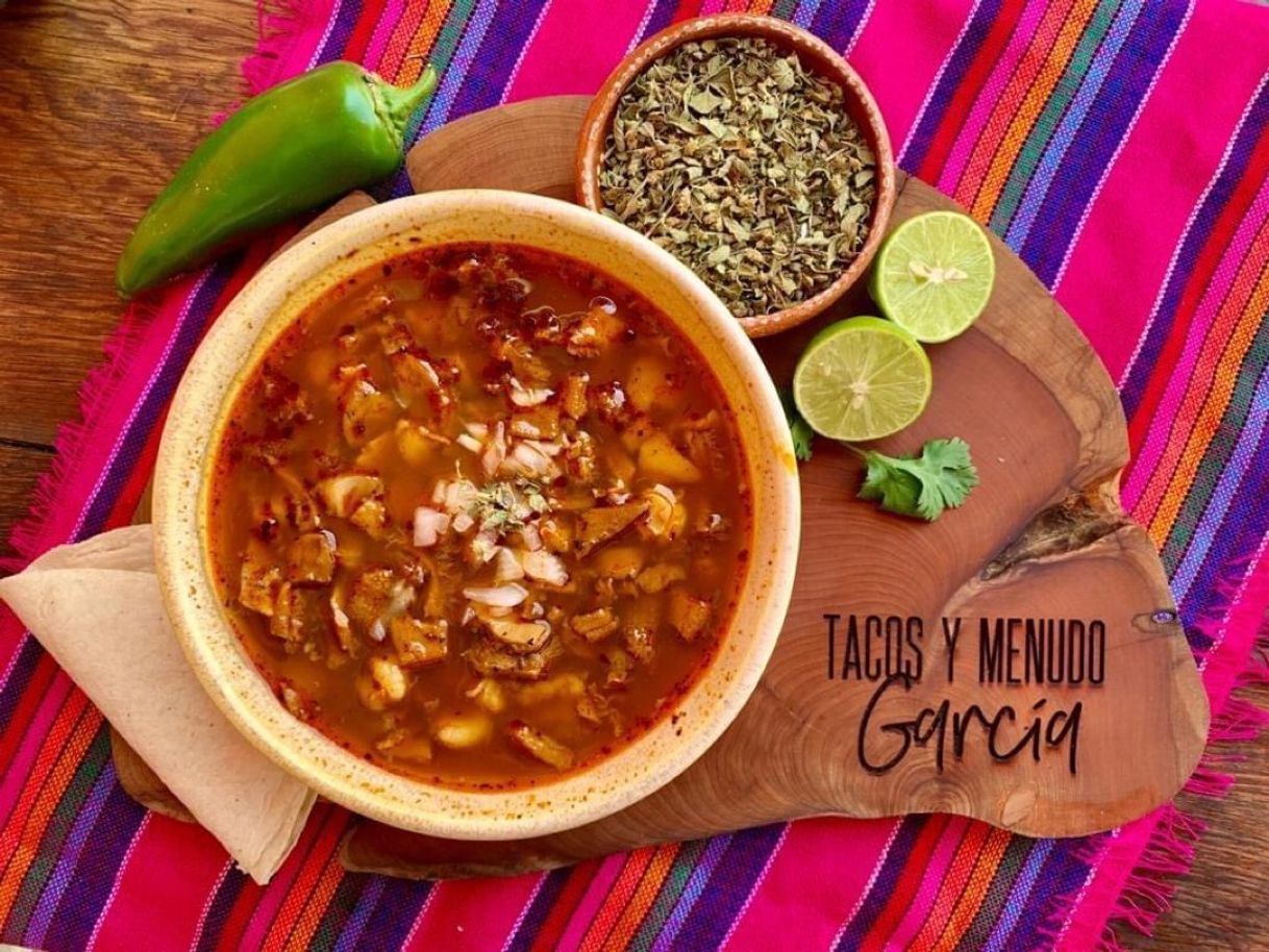 Restaurants Tacos y Menudo García 