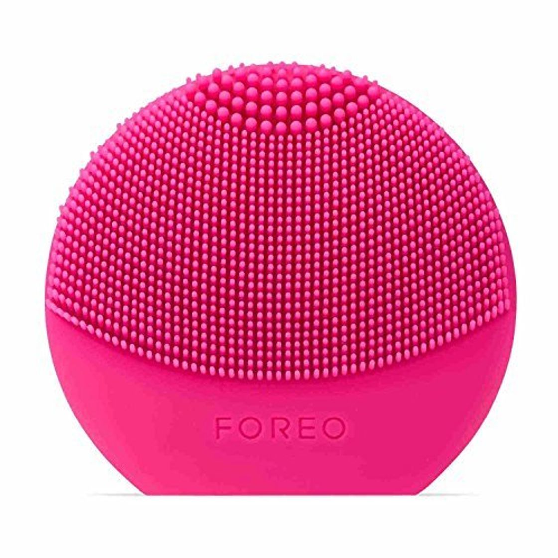 Belleza LUNA Play Plus de FOREO es el cepillo facial recargable de silicona