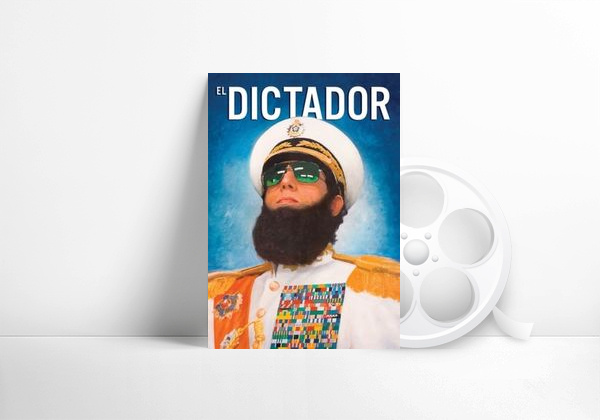 Película El dictador
