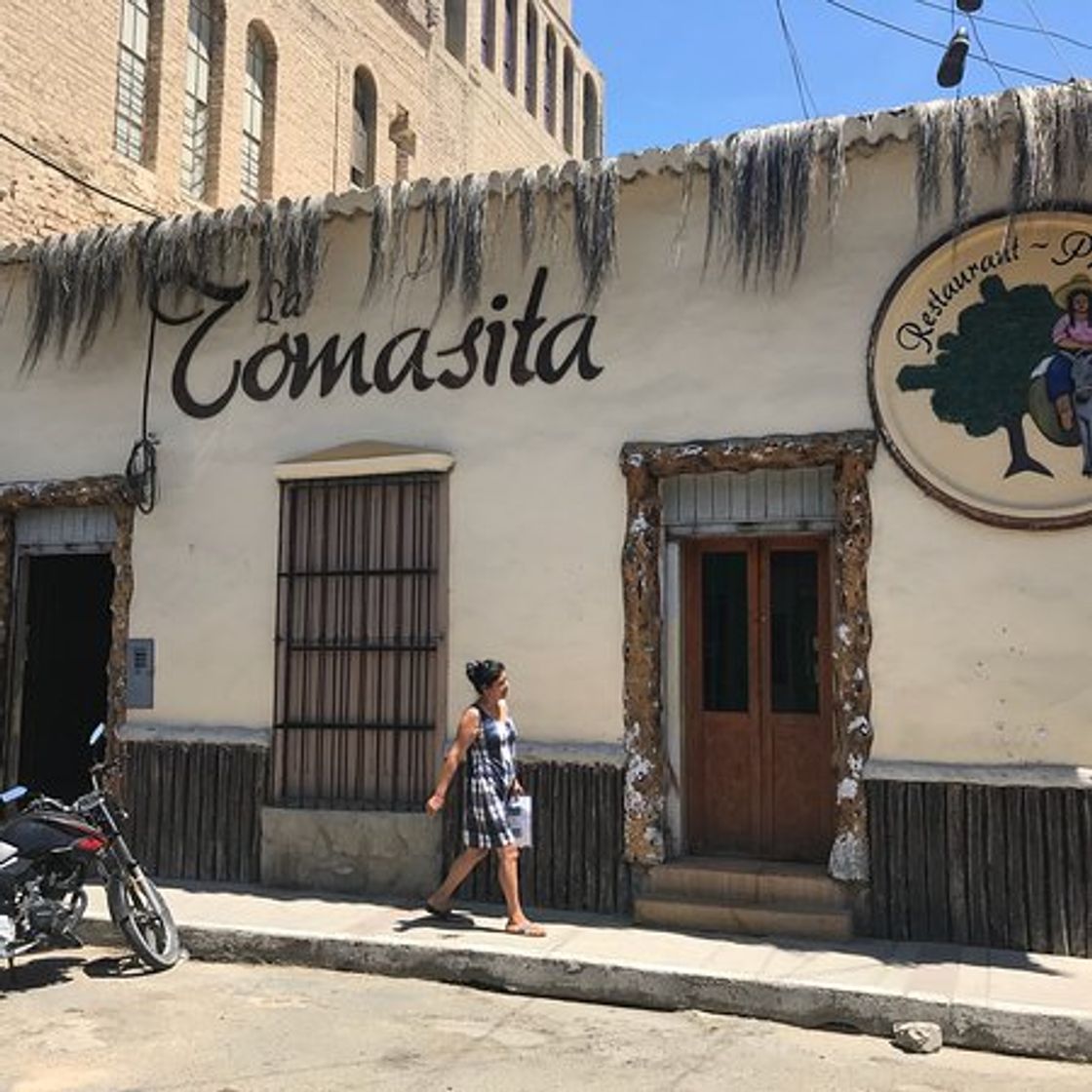 Restaurantes Restaurant La Tomasita