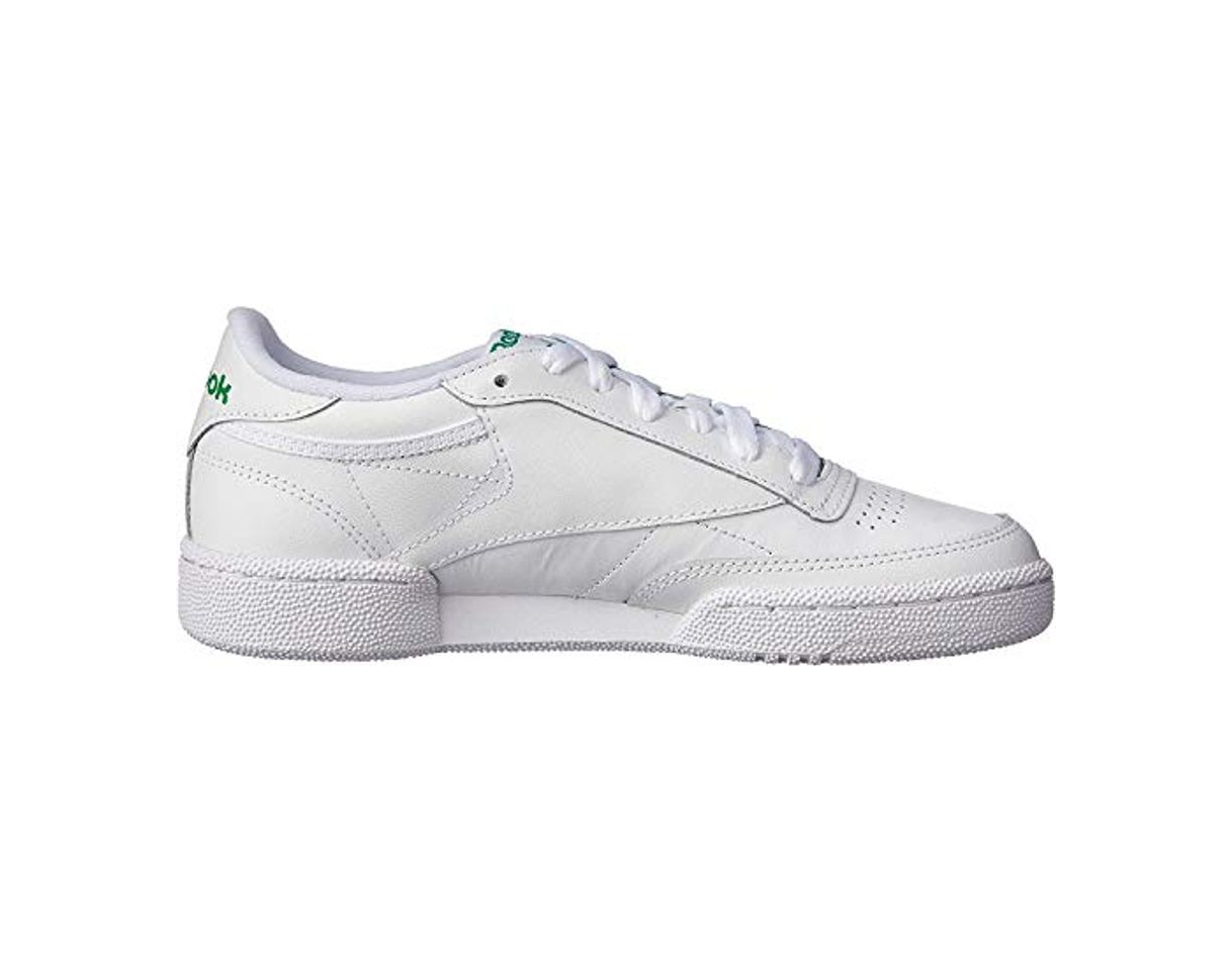 Social Reebok Club C 85, Zapatillas Deportivas para Interior Hombre, Blanco