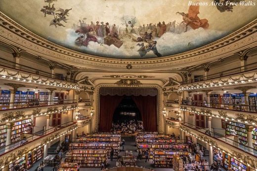 El Ateneo Grand Splendid