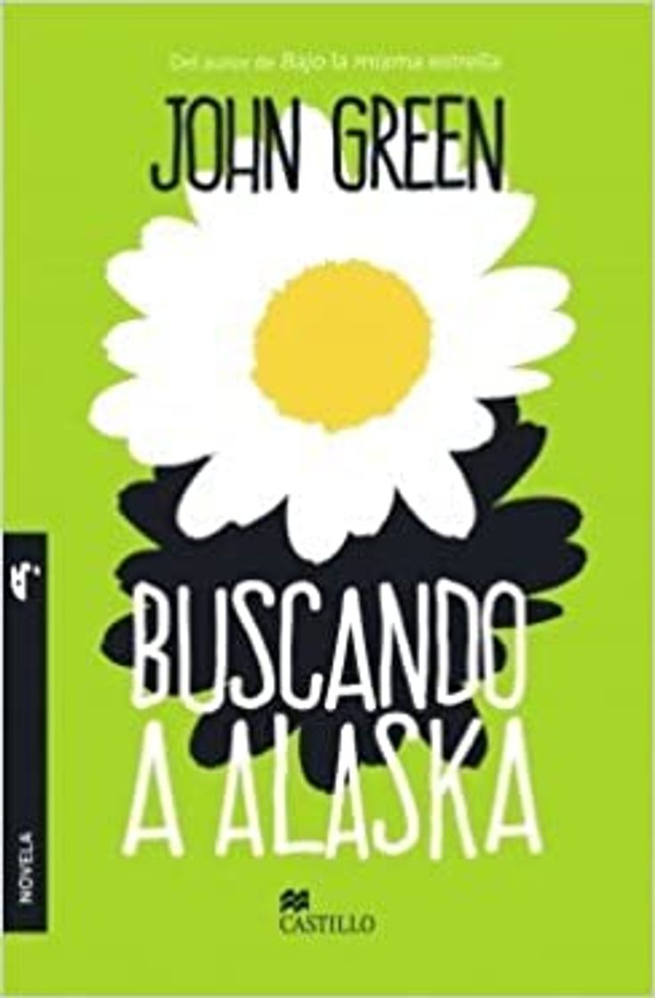 Libro Buscando a Alaska (BEST SELLER)