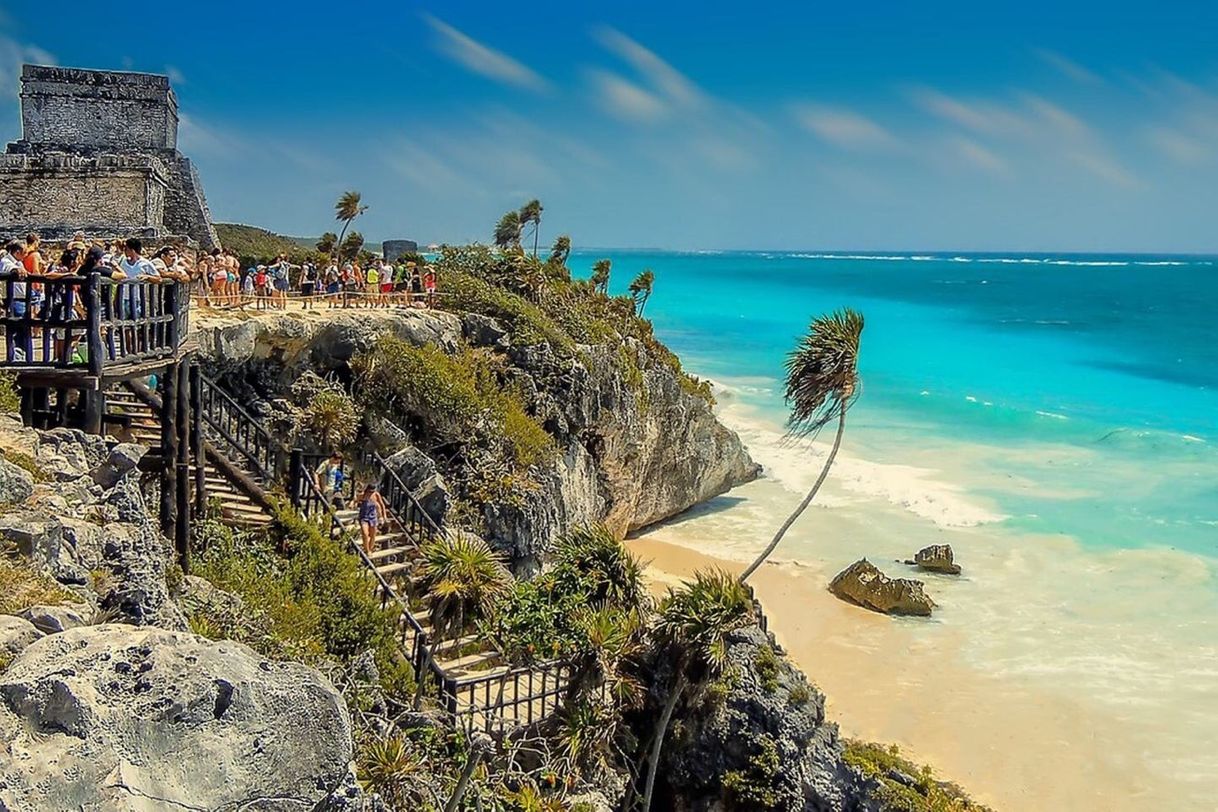 Lugar Tulum