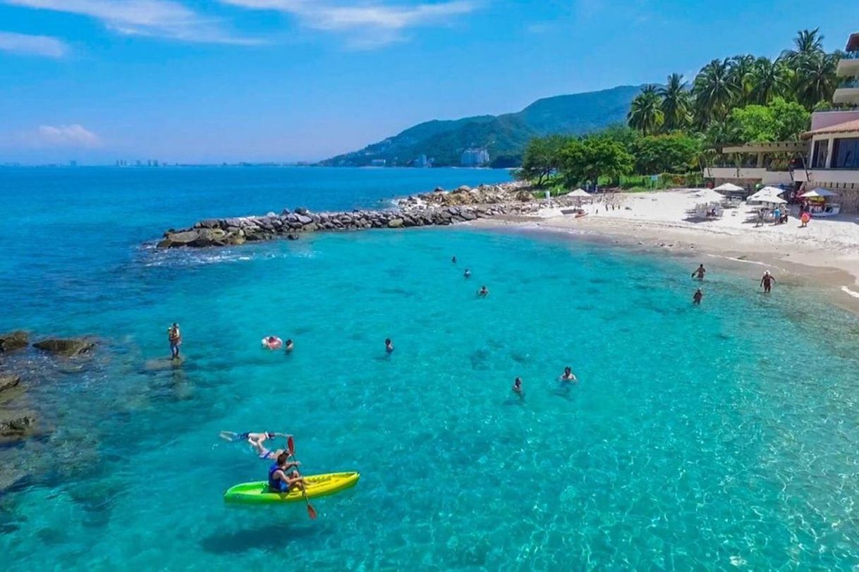 Lugar Puerto Vallarta