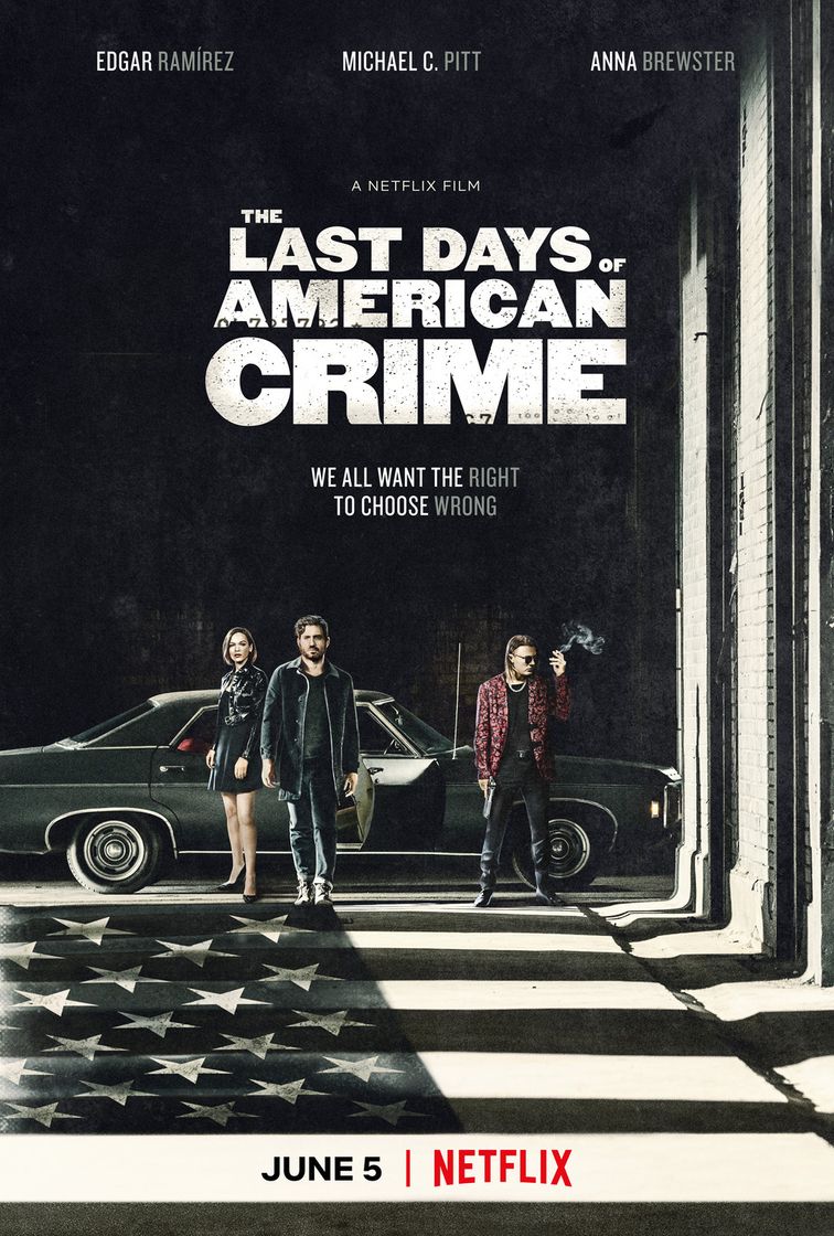 Movie Los últimos días del crimen