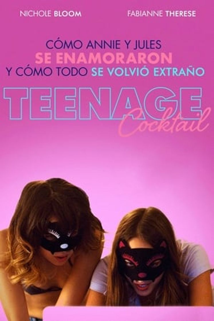 Película Teenage Cocktail