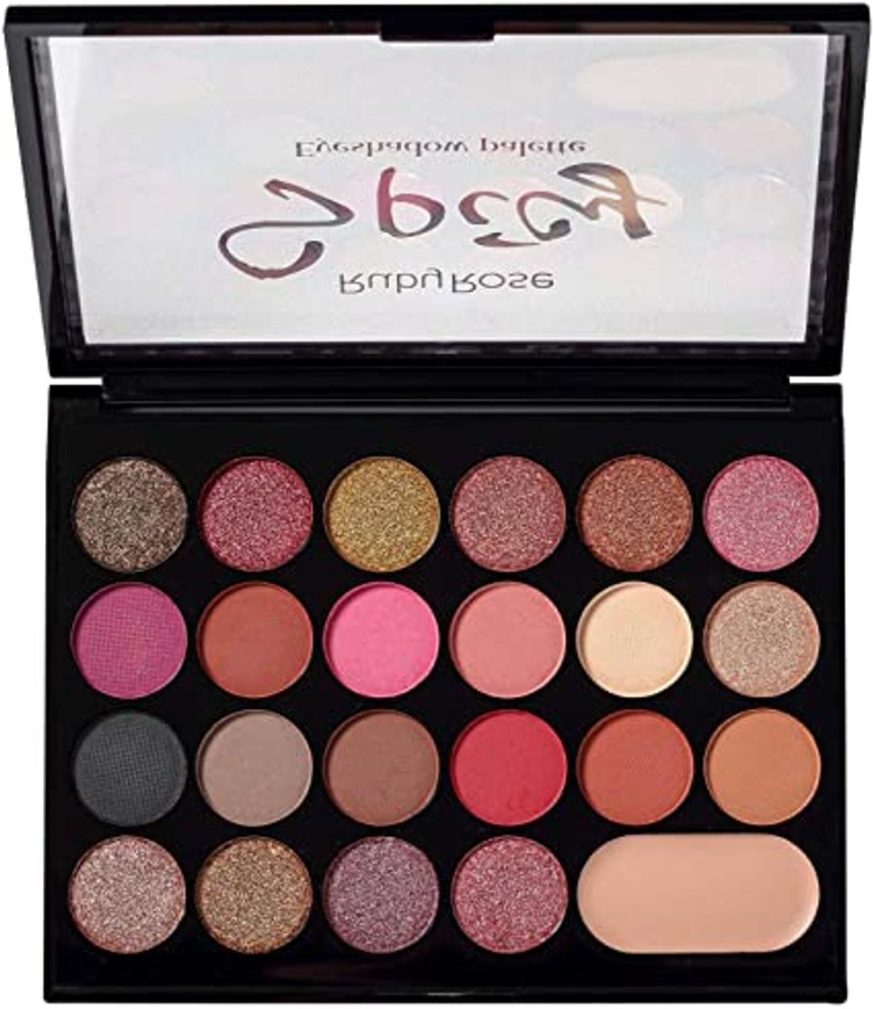 Fashion Paleta De Sombras Spicy 22 Cores 