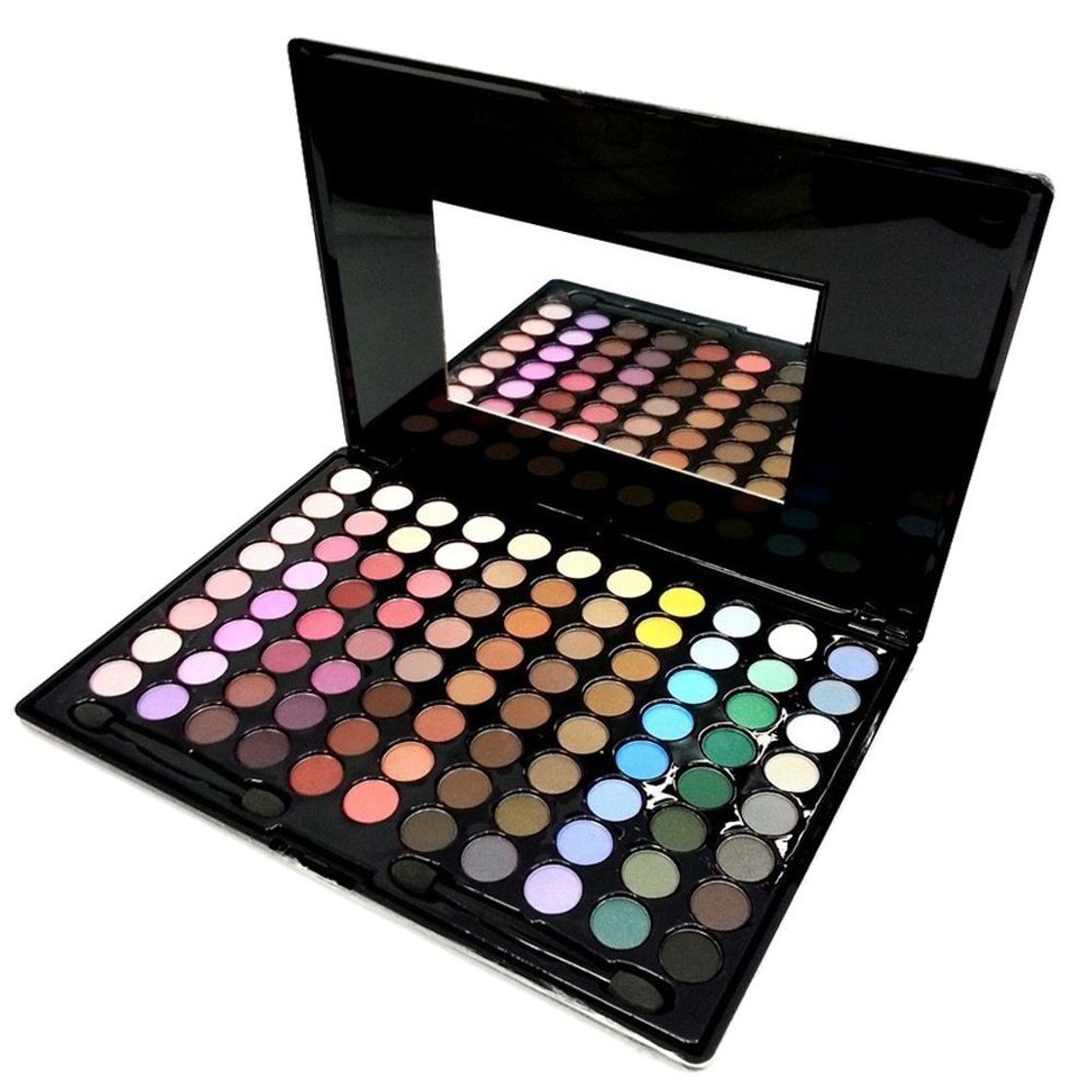 Fashion Paleta De Sombras Luisance Super Eyes L612