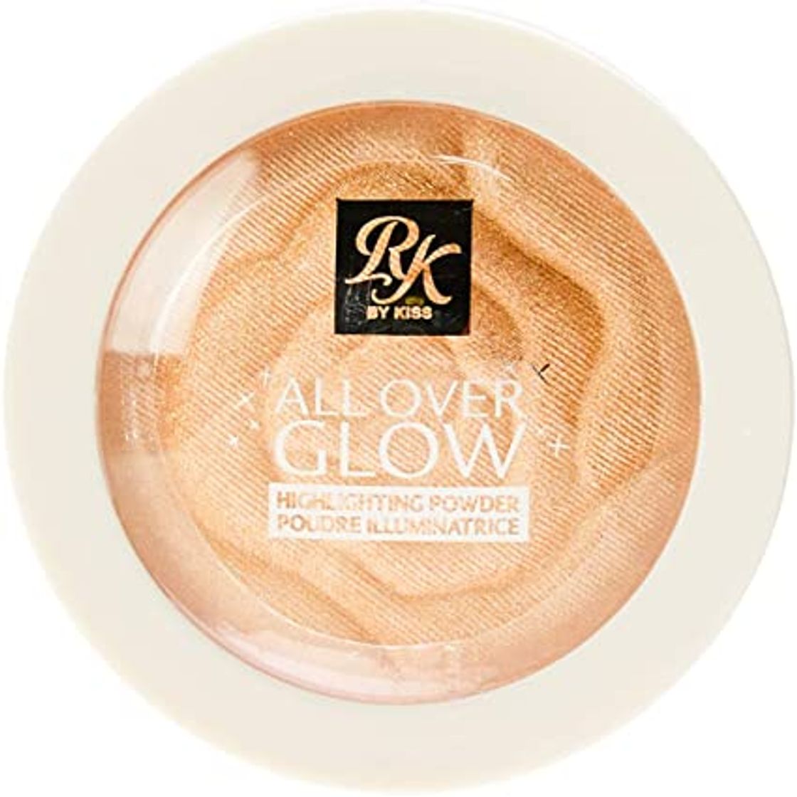 Moda RK ALL OVER GLOW PÓ FACIAL ILUMINADOR LUSCIOUS GLOW