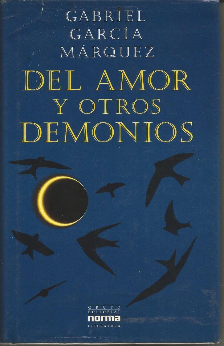 Book Del amor y otros demonios