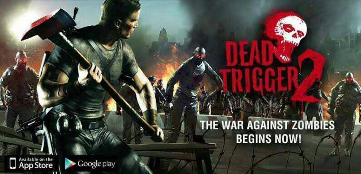 Videogames DEAD TRIGGER 2