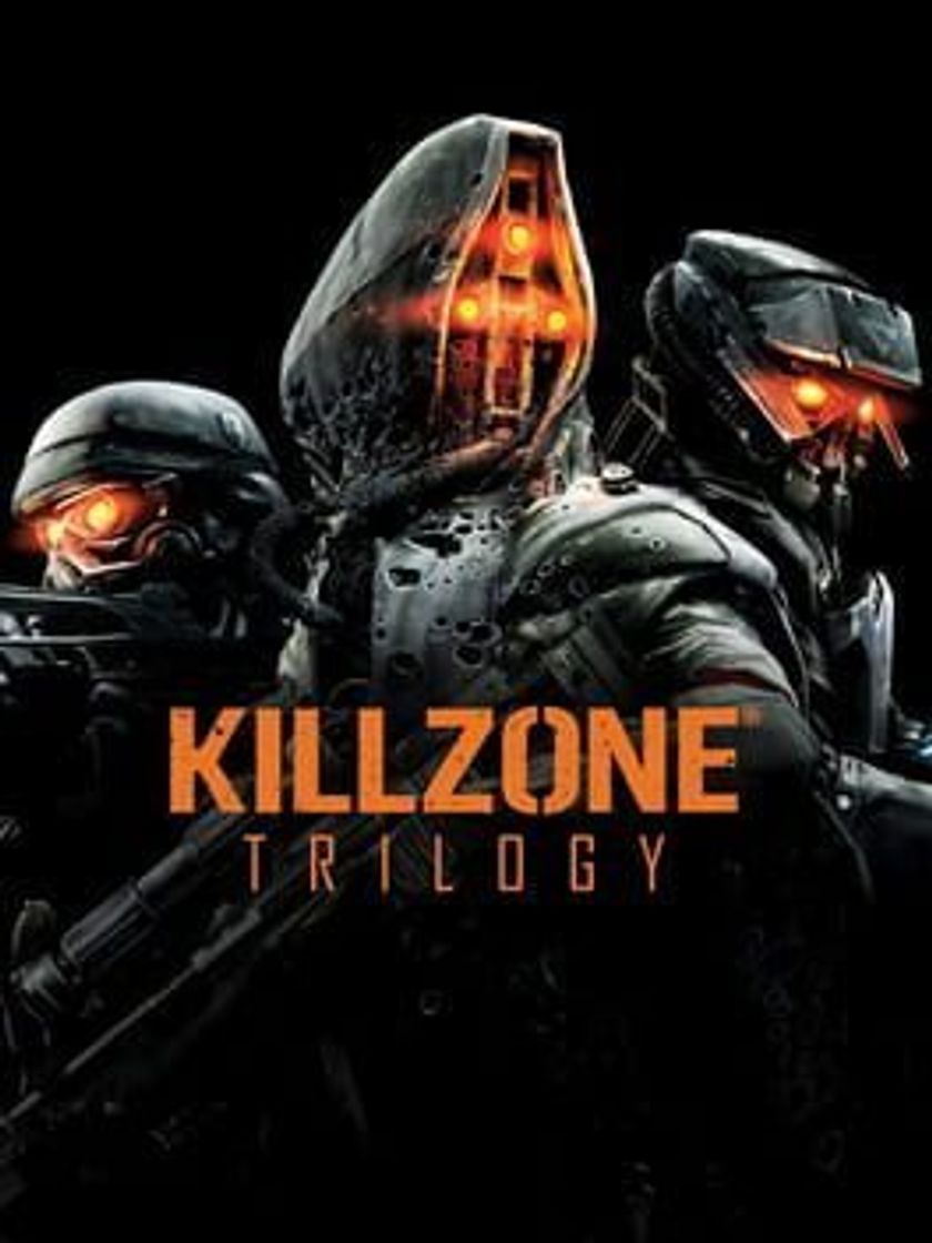 Videogames Killzone Trilogy