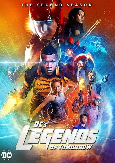 DC's Legends of Tomorrow