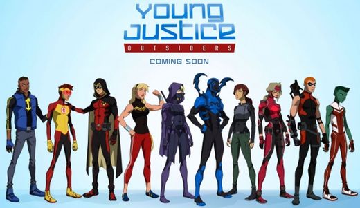 Young Justice