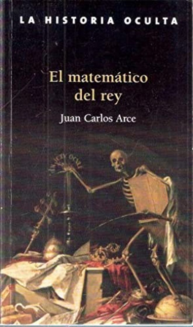 Libro El matemático del rey