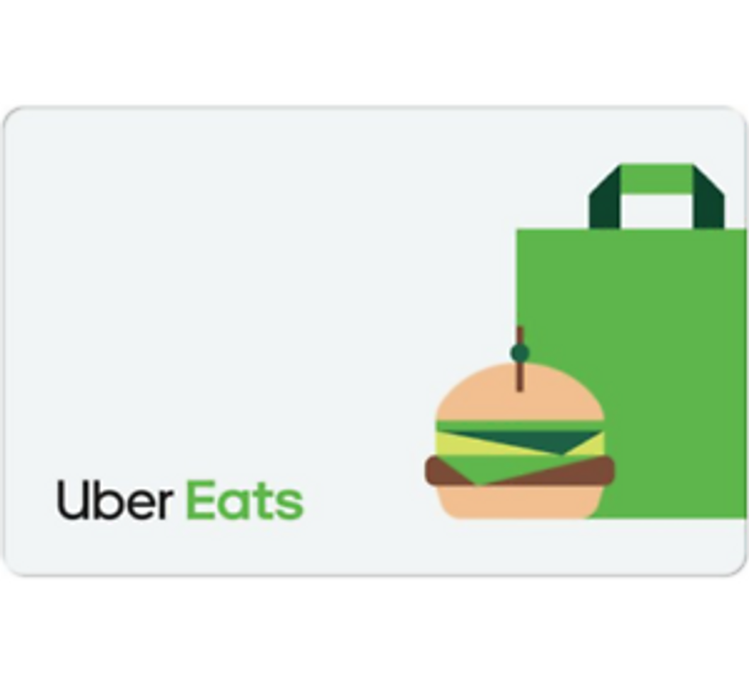 Restaurantes UBER EATS