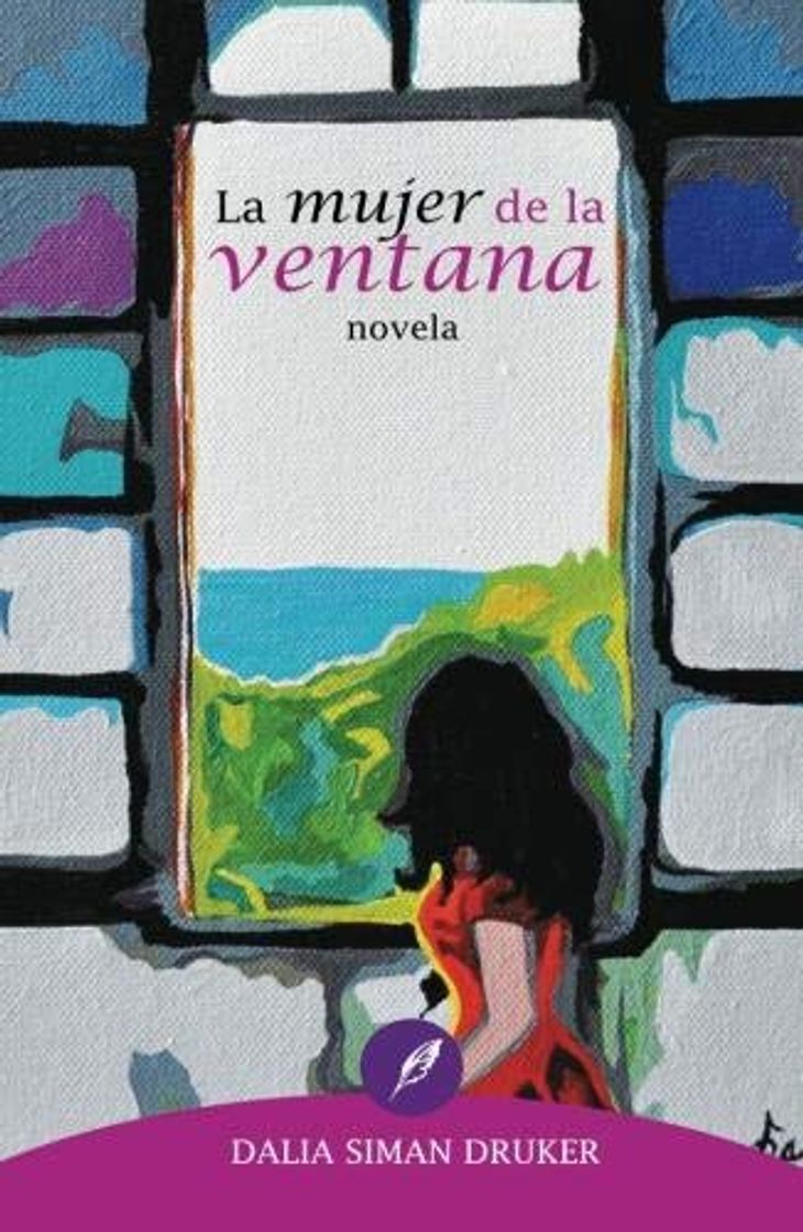 Libro La mujer de la ventana