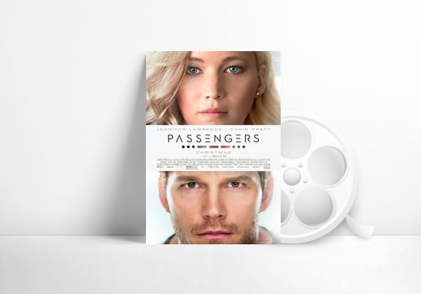 Película Passengers
