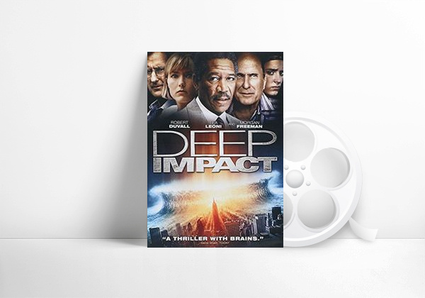 Película Deep Impact